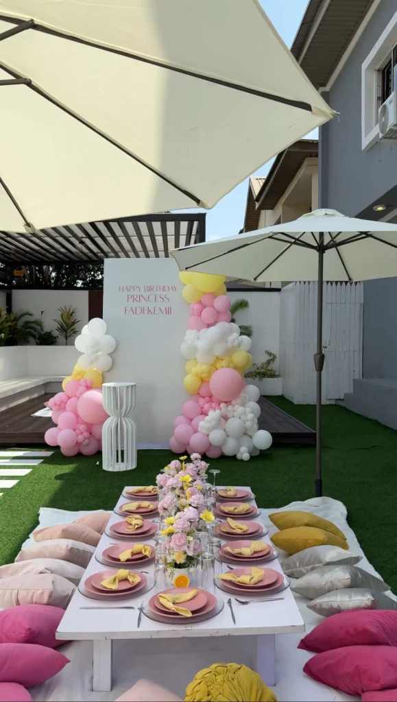 Picnic Experience by The Celebration Co Lagos 1