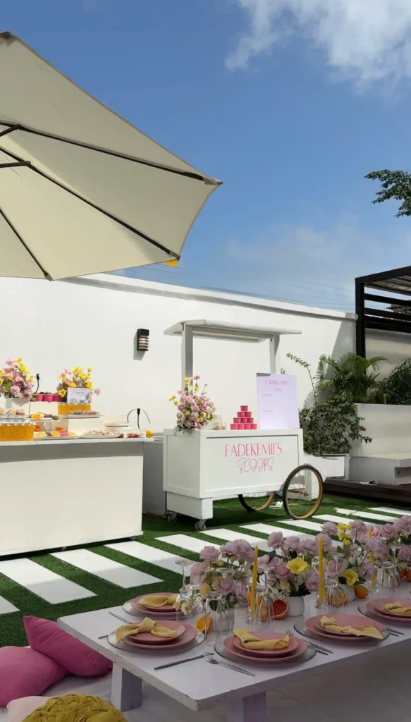 Picnic Experience by The Celebration Co Lagos 5
